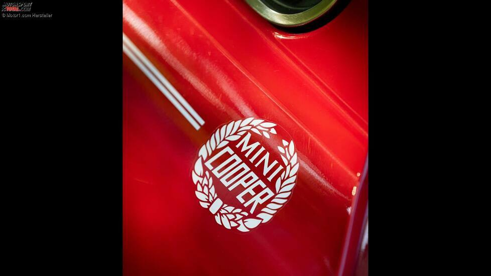 Mini Cooper 1.3