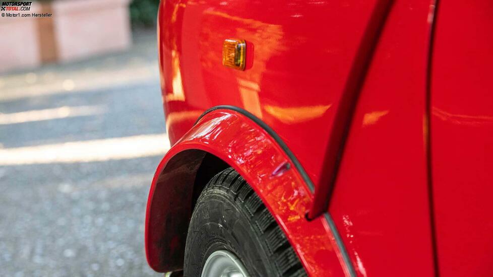Mini Cooper 1.3