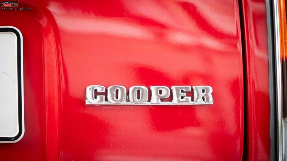 Mini Cooper 1.3