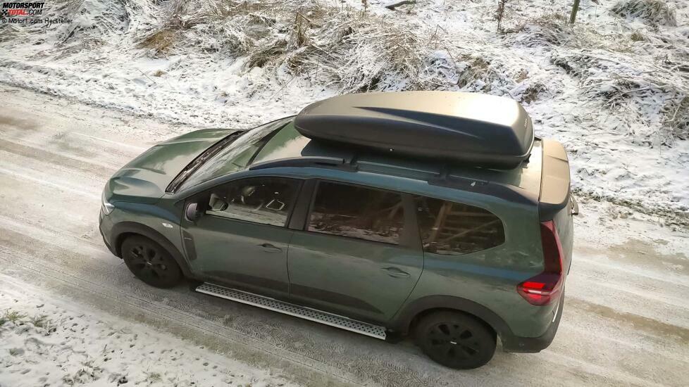 Dacia Jogger TCe 100 ECO-G Extreme+ (2024) im Dauertest, Teil 1