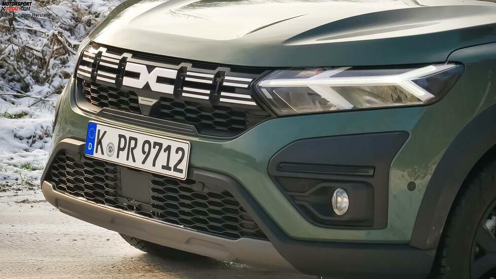 Dacia Jogger TCe 100 ECO-G Extreme+ (2024) im Dauertest, Teil 1