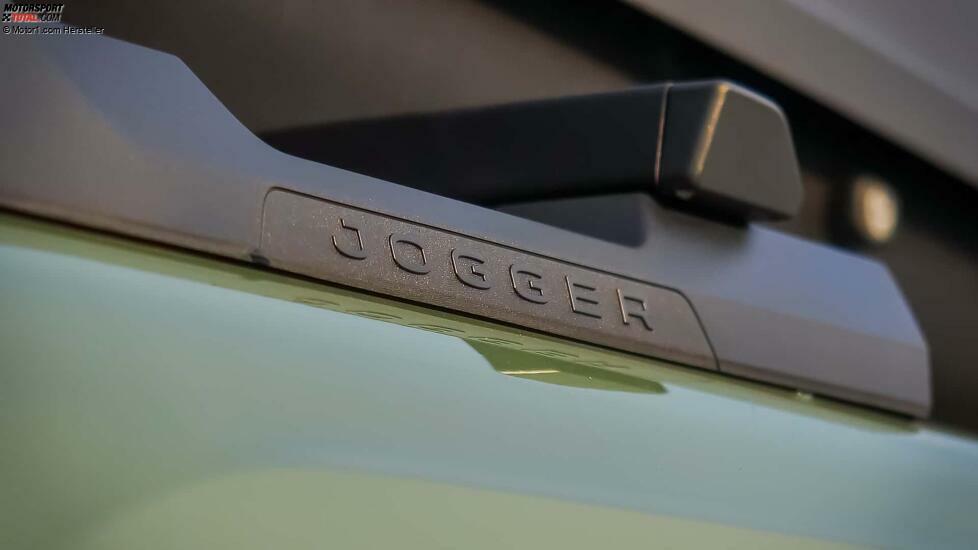Dacia Jogger TCe 100 ECO-G Extreme+ (2024) im Dauertest, Teil 1