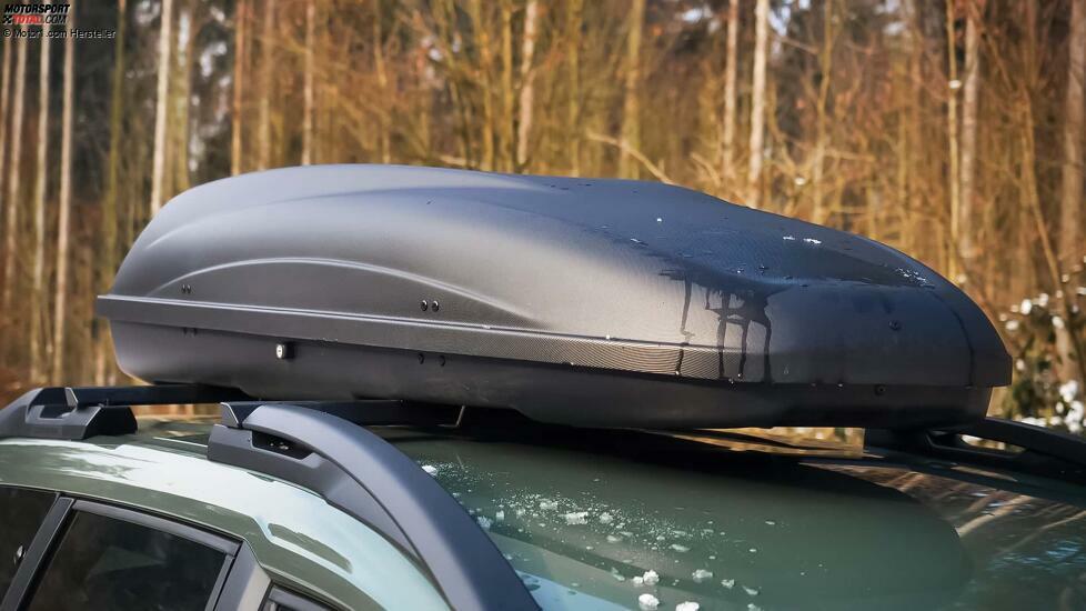 Dacia Jogger TCe 100 ECO-G Extreme+ (2024) im Dauertest, Teil 1