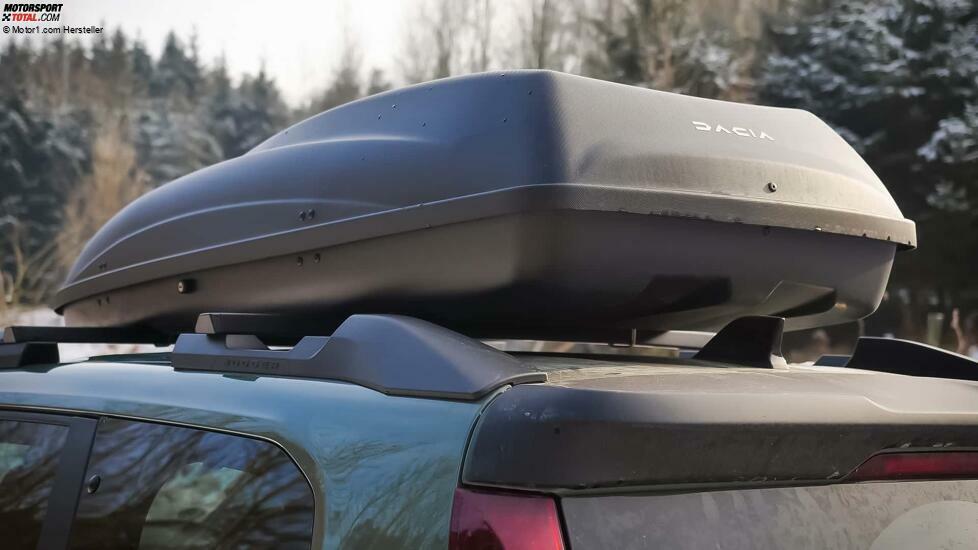 Dacia Jogger TCe 100 ECO-G Extreme+ (2024) im Dauertest, Teil 1