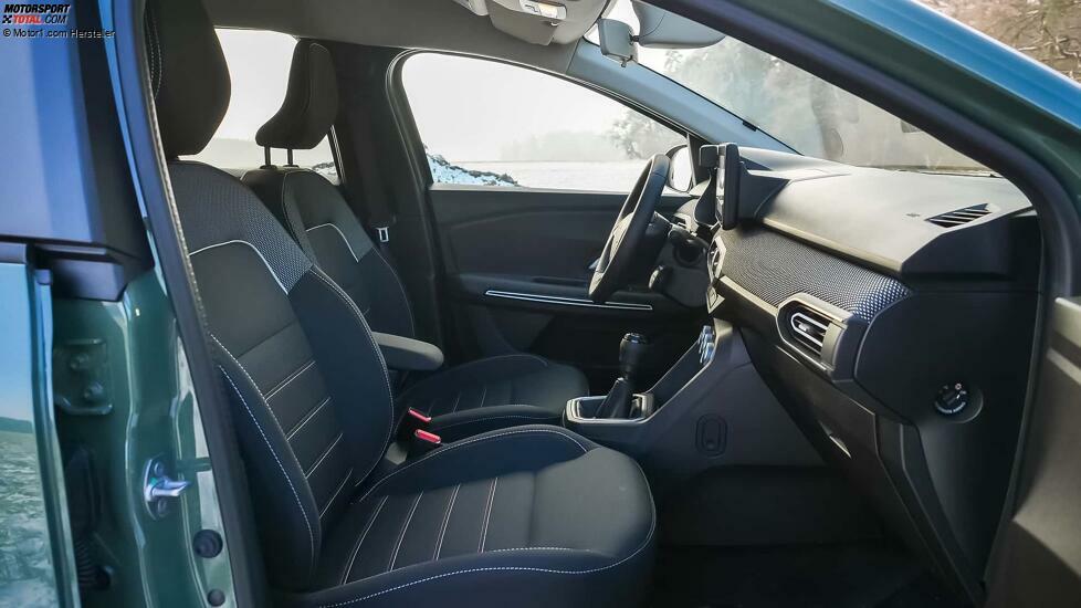 Dacia Jogger TCe 100 ECO-G Extreme+ (2024) im Dauertest, Teil 1