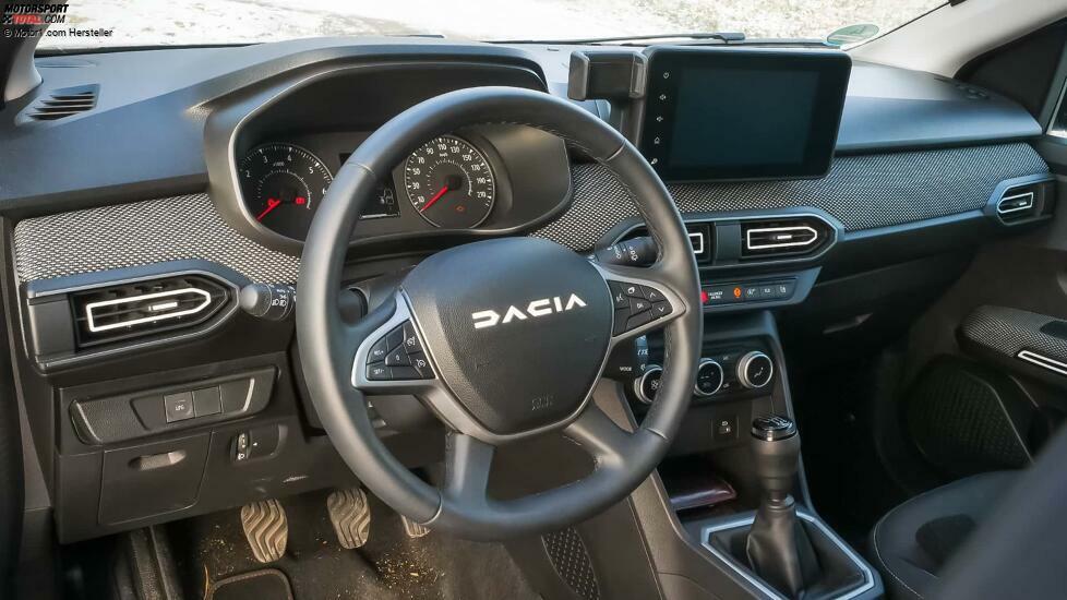 Dacia Jogger TCe 100 ECO-G Extreme+ (2024) im Dauertest, Teil 1