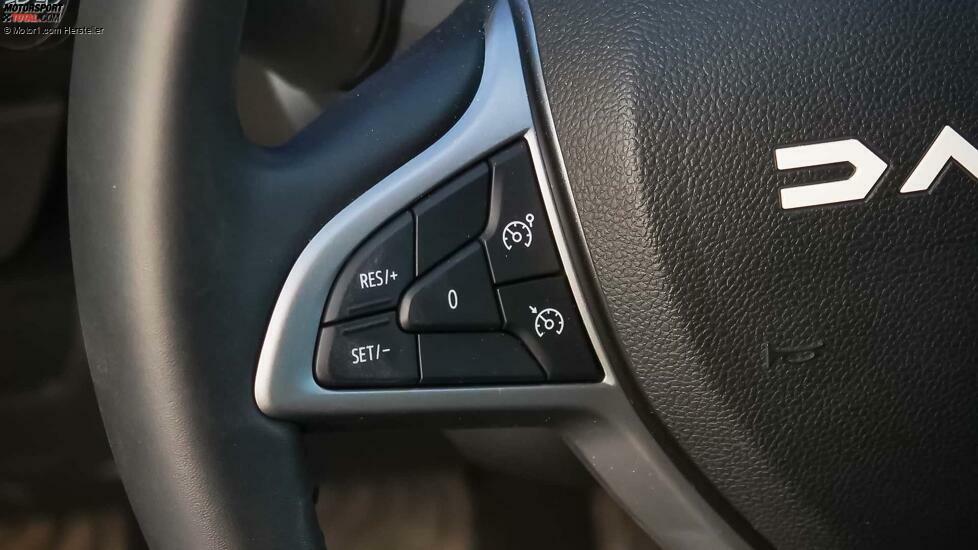 Dacia Jogger TCe 100 ECO-G Extreme+ (2024) im Dauertest, Teil 1