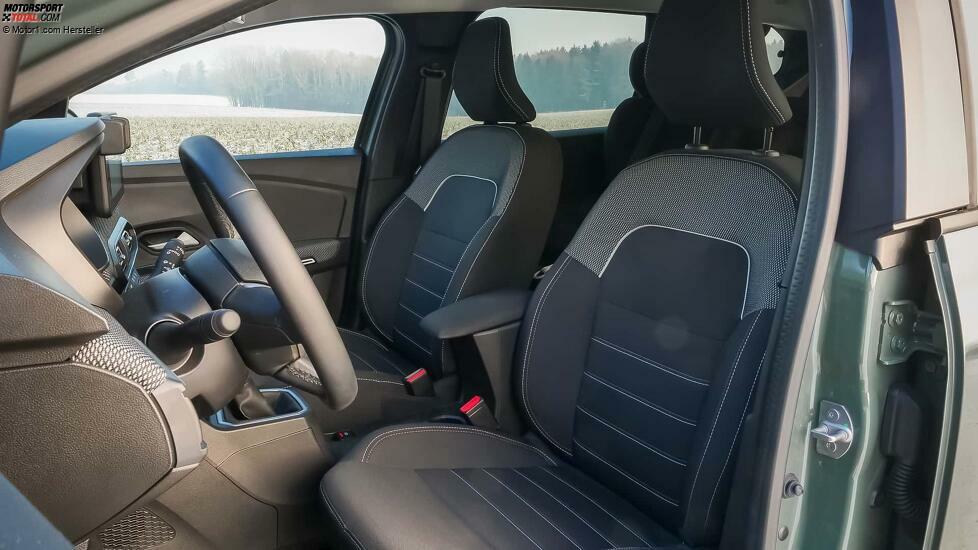Dacia Jogger TCe 100 ECO-G Extreme+ (2024) im Dauertest, Teil 1