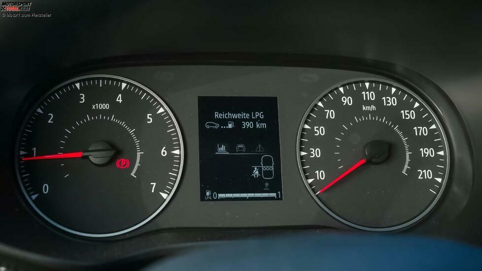 Dacia Jogger TCe 100 ECO-G Extreme+ (2024) im Dauertest, Teil 1