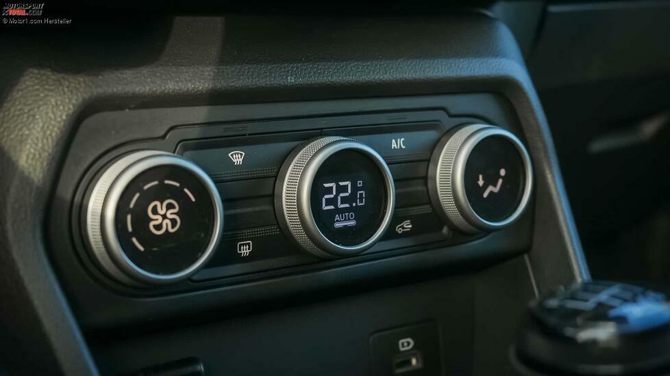 Dacia Jogger TCe 100 ECO-G Extreme+ (2024) im Dauertest, Teil 1