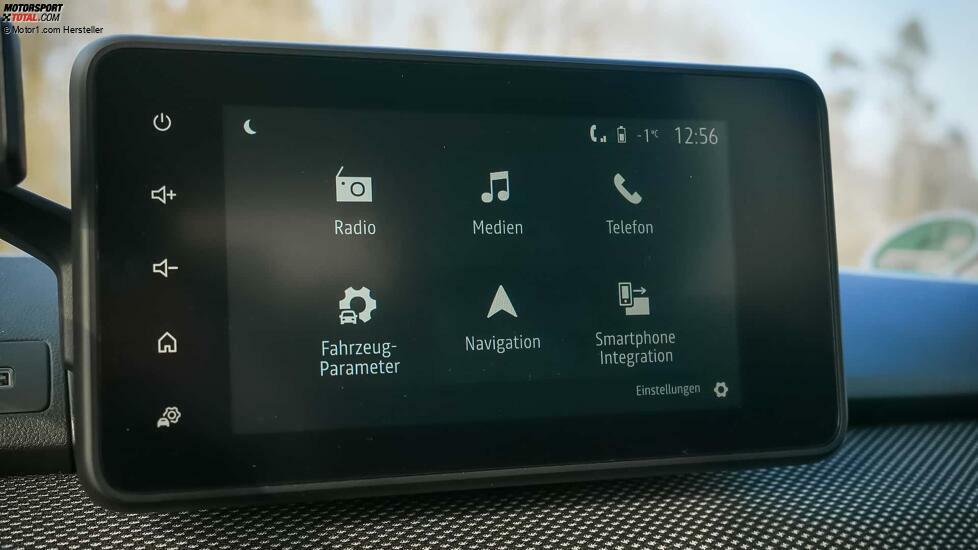 Dacia Jogger TCe 100 ECO-G Extreme+ (2024) im Dauertest, Teil 1
