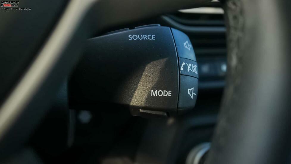 Dacia Jogger TCe 100 ECO-G Extreme+ (2024) im Dauertest, Teil 1