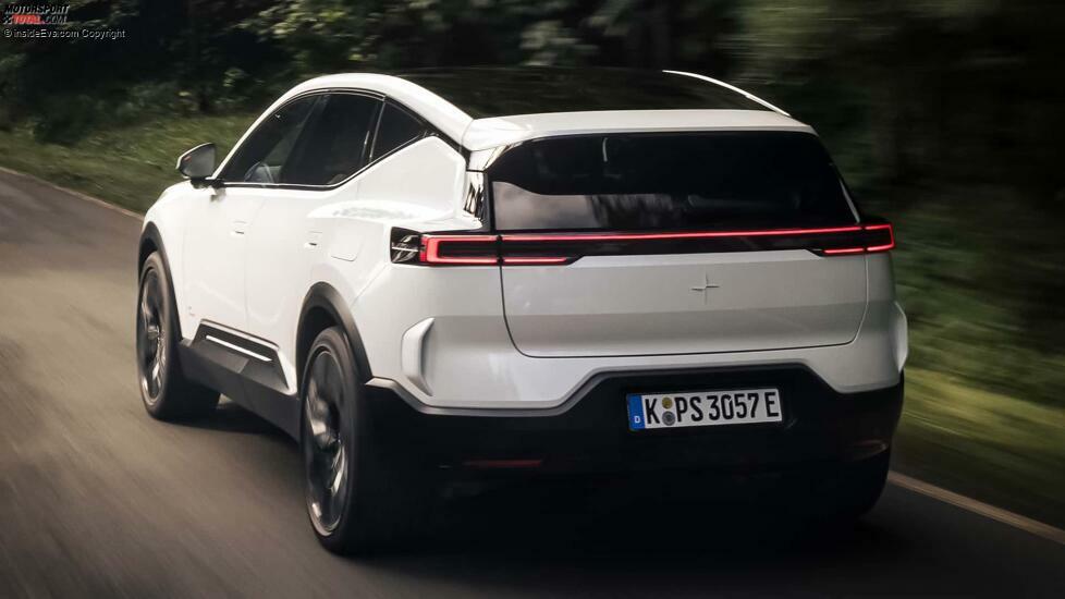 Polestar 3 Performance (2024) im Test