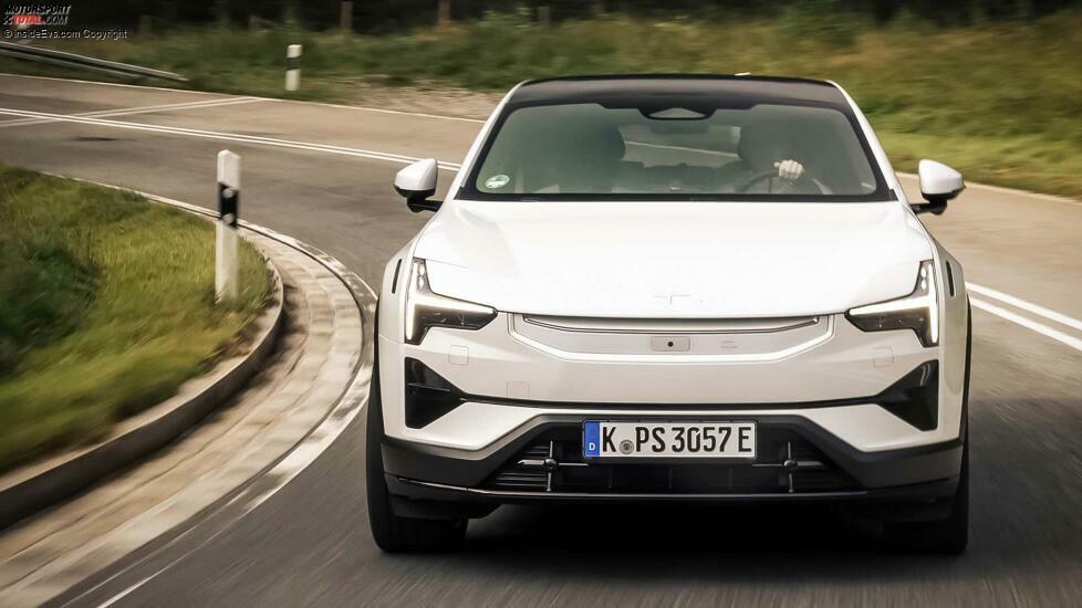 Polestar 3 Performance (2024) im Test