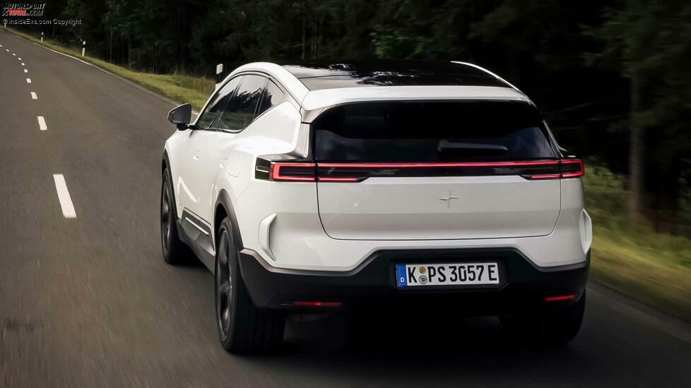 Polestar 3 Performance (2024) im Test