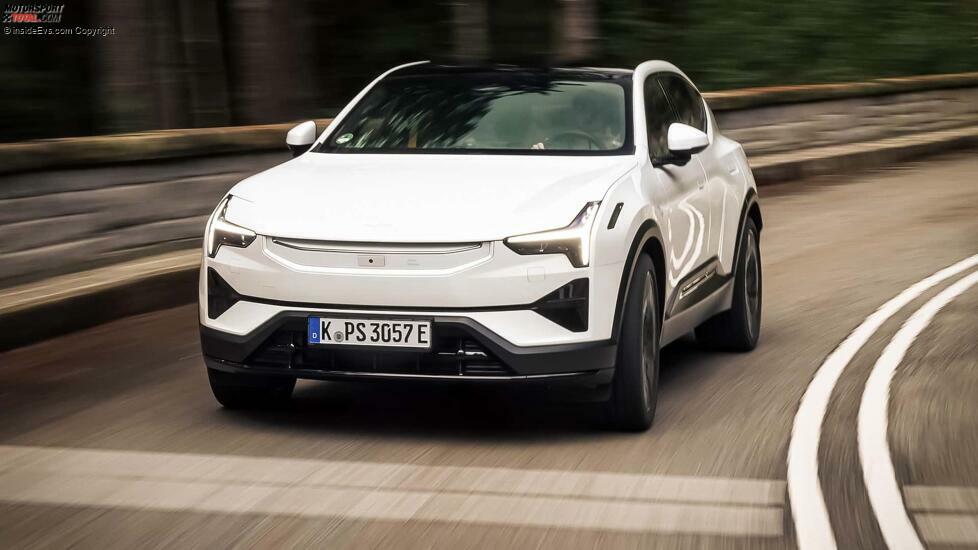 Polestar 3 Performance (2024) im Test