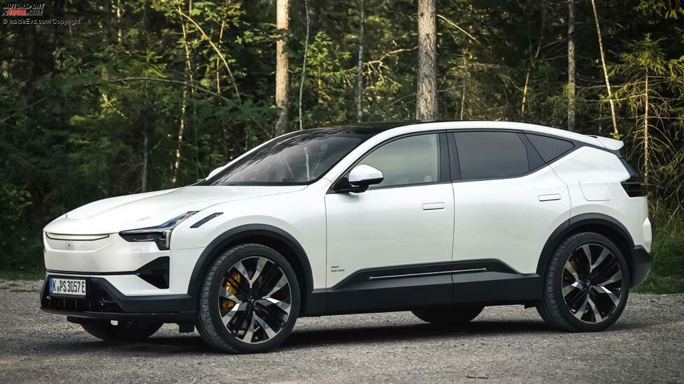 Polestar 3 Performance (2024) im Test