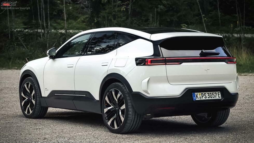 Polestar 3 Performance (2024) im Test