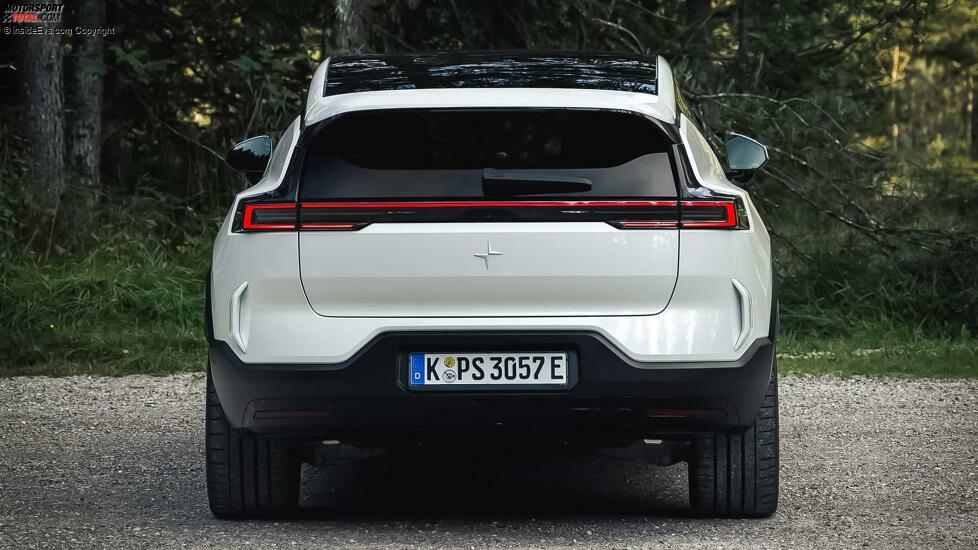 Polestar 3 Performance (2024) im Test