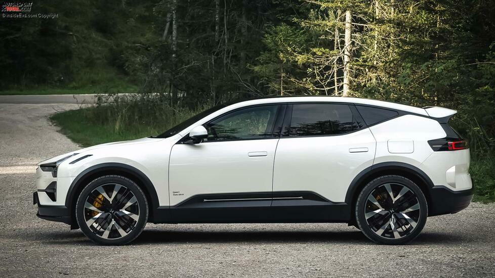 Polestar 3 Performance (2024) im Test