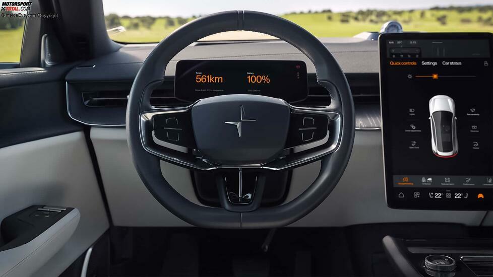 Polestar 3 Performance (2024) im Test