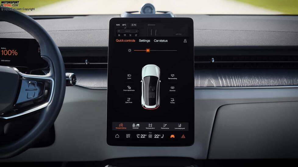 Polestar 3 Performance (2024) im Test