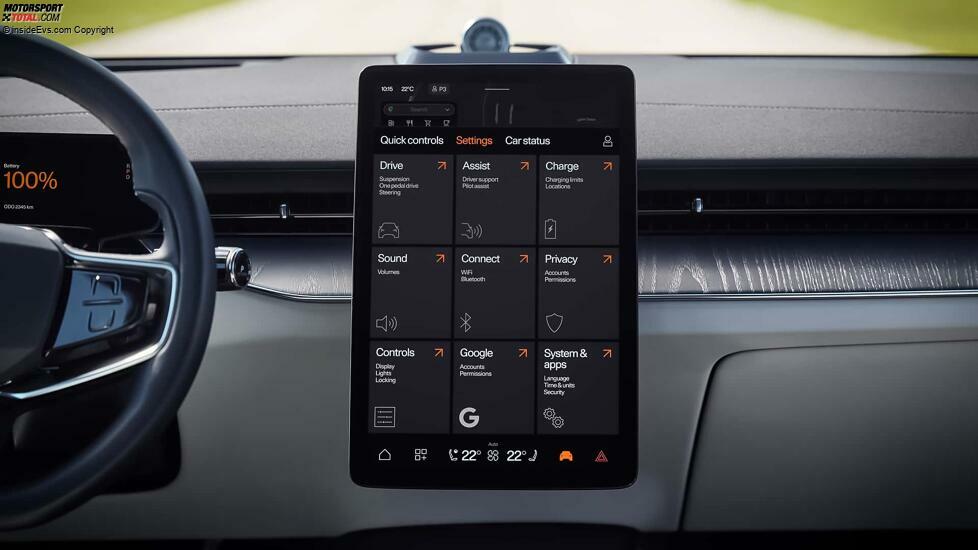 Polestar 3 Performance (2024) im Test