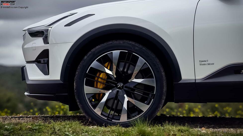Polestar 3 Performance (2024) im Test