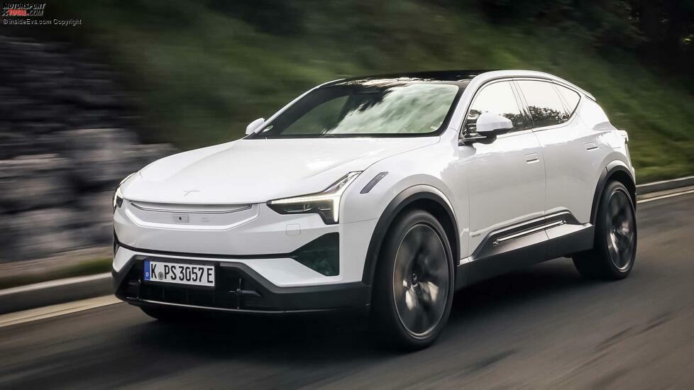 Polestar 3 Performance (2024) im Test