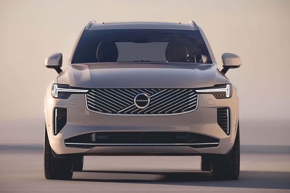 Das knapp zehn Jahre alte Luxus-SUV erhält noch einmal eine Frischzellenkur ...