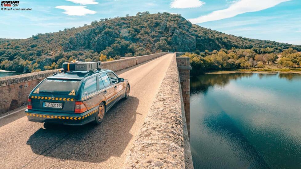 Carbage run - der ultimative Roadtrip durch Europa! Teilnahmebedingung: dein Auto muss eine Rostlaube sein!
Infos & Tickets unter https://www.carbagerun.de/