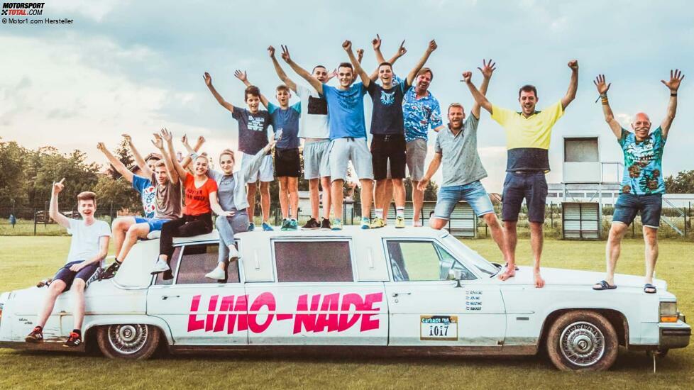 Carbage run - der ultimative Roadtrip durch Europa! Teilnahmebedingung: dein Auto muss eine Rostlaube sein!
Infos & Tickets unter https://www.carbagerun.de/