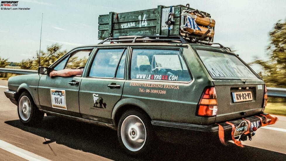 Carbage run - der ultimative Roadtrip durch Europa! Teilnahmebedingung: dein Auto muss eine Rostlaube sein!
Infos & Tickets unter https://www.carbagerun.de/