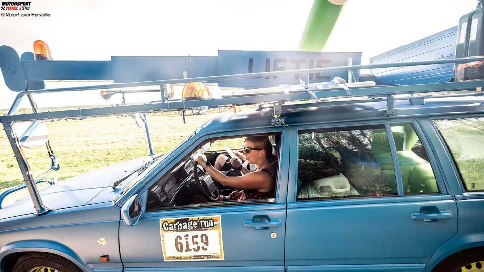 Carbage run - der ultimative Roadtrip durch Europa! Teilnahmebedingung: dein Auto muss eine Rostlaube sein!
Infos & Tickets unter https://www.carbagerun.de/