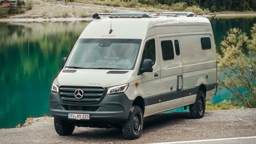 Hymer Grand Canyon S 700 (2024)