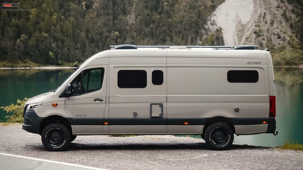 Hymer Grand Canyon S 700 (2024)