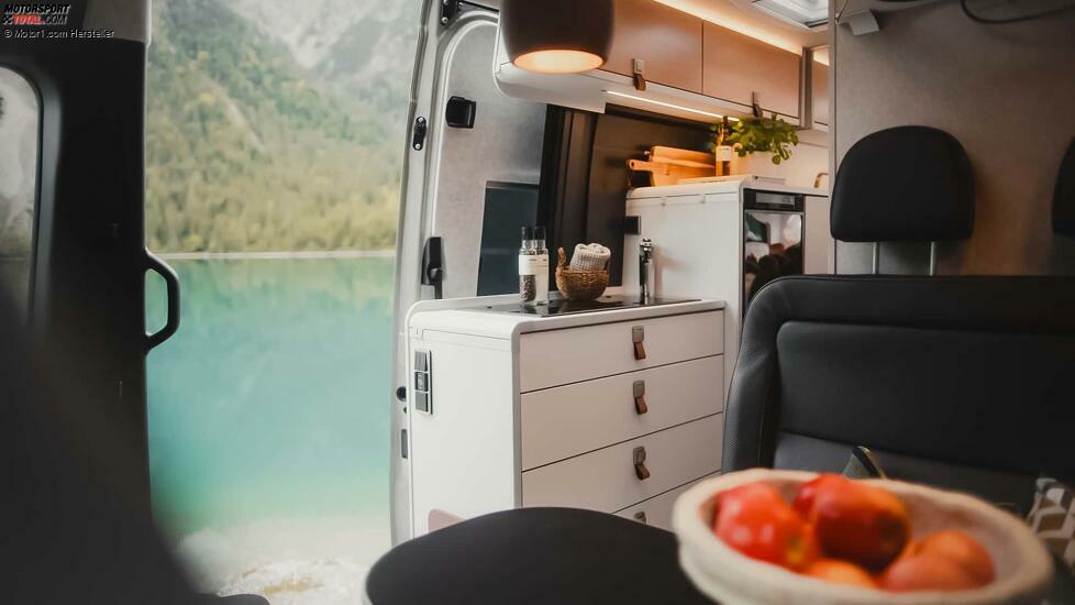Hymer Grand Canyon S 700 (2024)