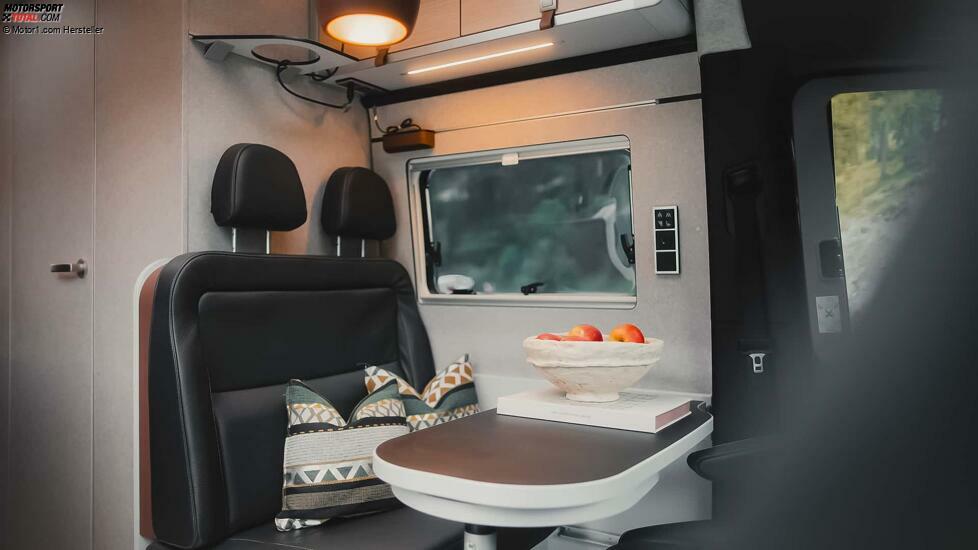 Hymer Grand Canyon S 700 (2024)