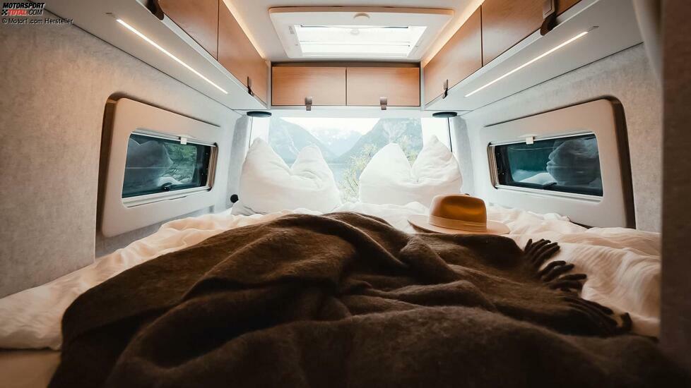 Hymer Grand Canyon S 700 (2024)