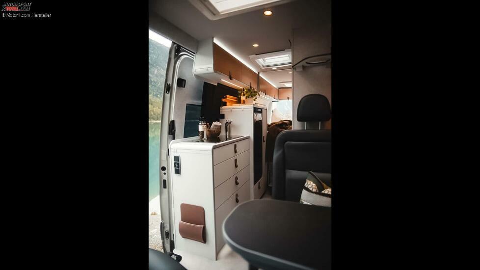 Hymer Grand Canyon S 700 (2024)