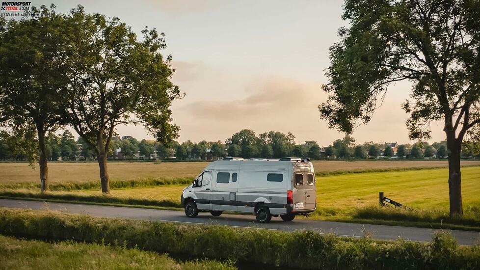 Hymer Grand Canyon S 700 (2024)