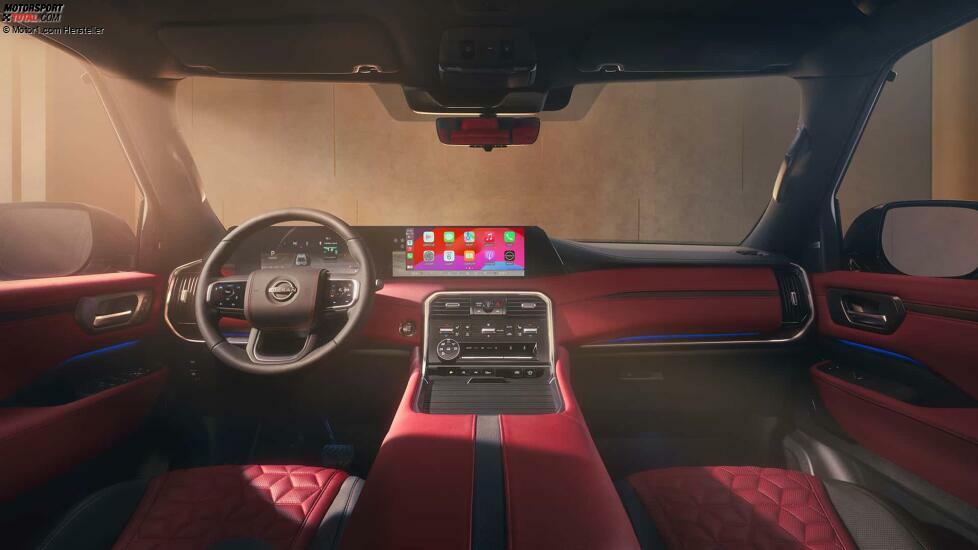 Nissan Patrol 2025