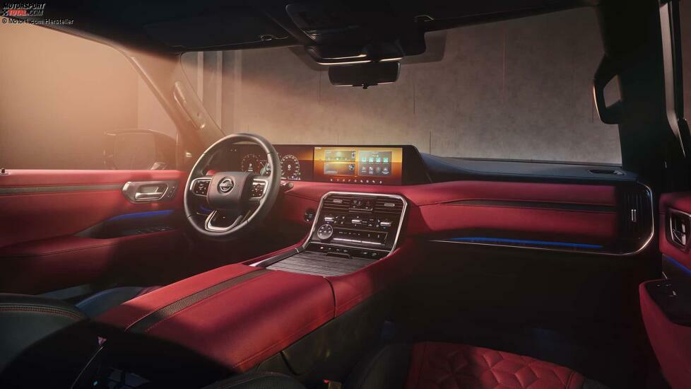 Nissan Patrol 2025