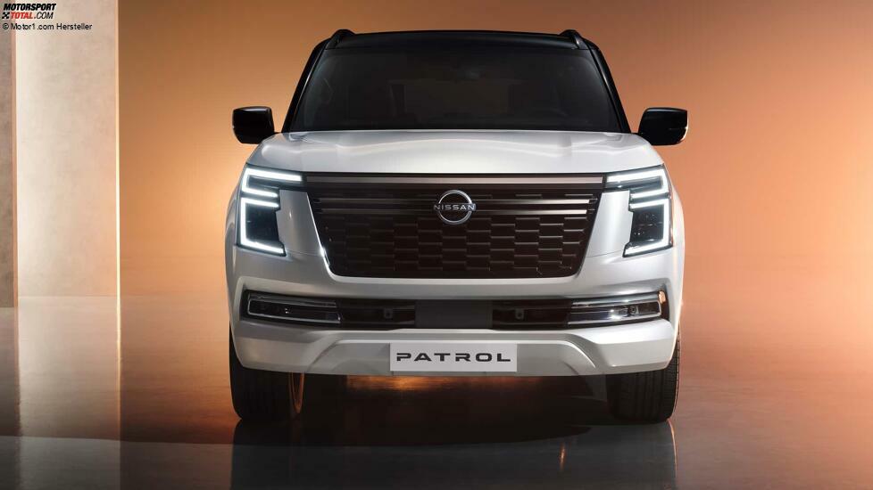 Nissan Patrol 2025