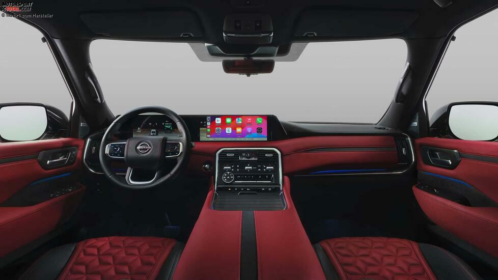 Nissan Patrol 2025