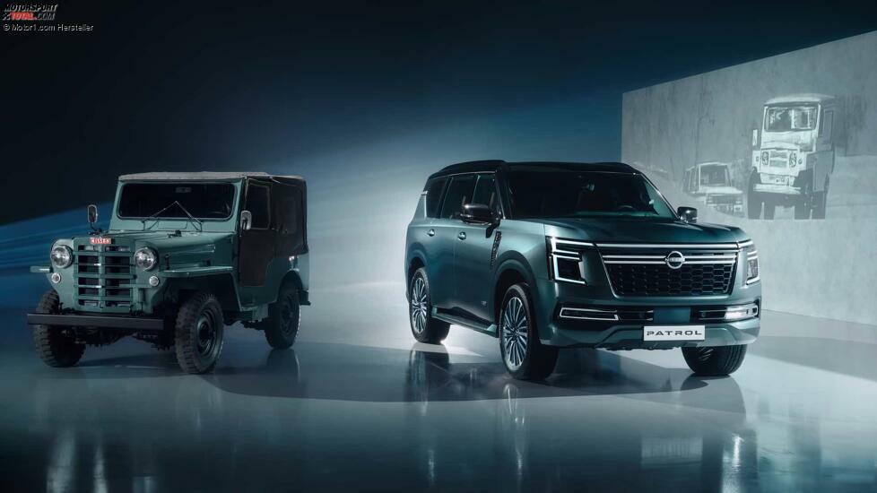 Nissan Patrol 2025
