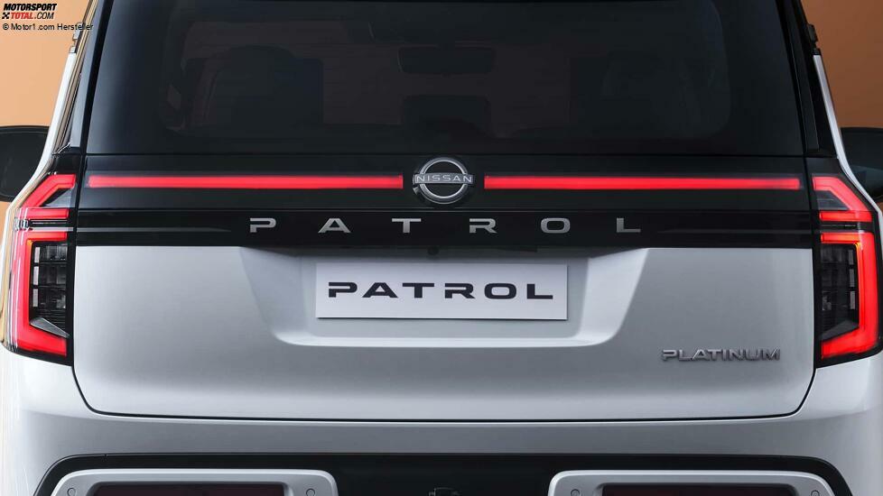 Nissan Patrol 2025
