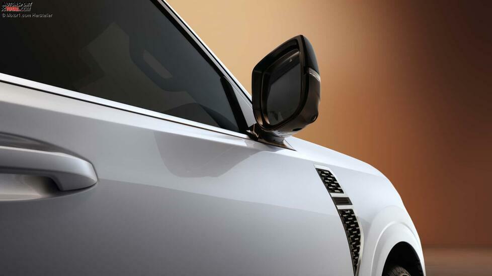 Nissan Patrol 2025