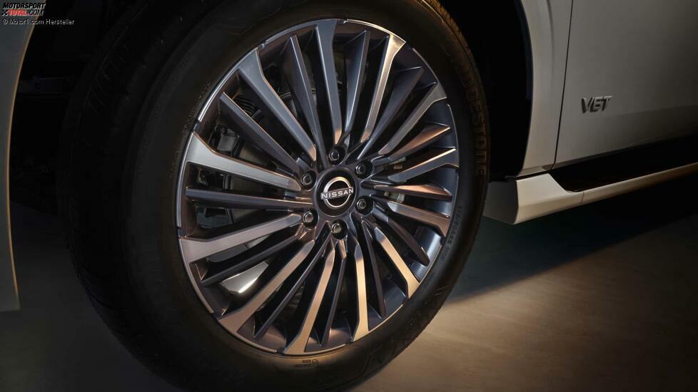 Nissan Patrol 2025