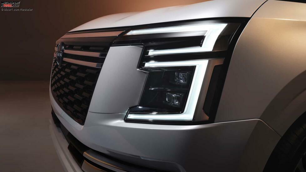 Nissan Patrol 2025